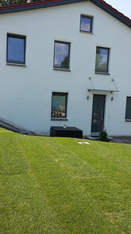 Ferienwohnung Am Schweriner See Raben Steinfeld Exteriér fotografie